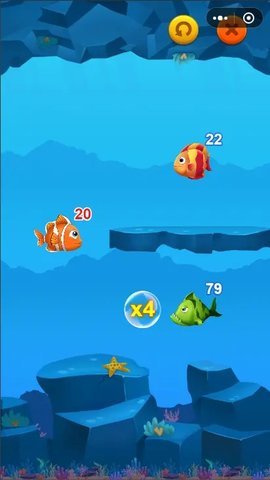 超级进化鱼 1.0.1 安卓版 1