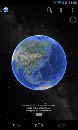谷歌地球专业版 10.38.0.2 手机版 1