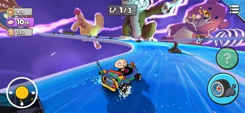 恶搞之家卡丁车 1.3.7 安卓版 3