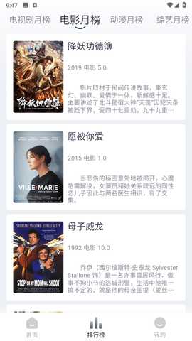 小鸟影视全新版本 4.1.0 安卓版 1