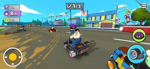 恶搞之家卡丁车 1.3.7 安卓版 2