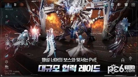 战神守护者的崛起 1.0.10 安卓版 1