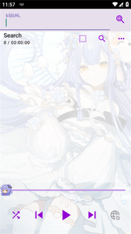 电梓播放器AMPAPP 2.1.3 安卓版 1