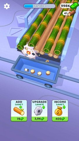 木材切割模拟器 3.9.3 安卓版 1