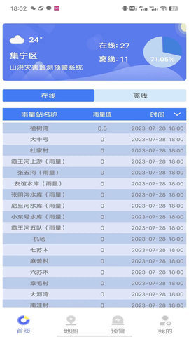 防汛E 1.0.1 官方版 1