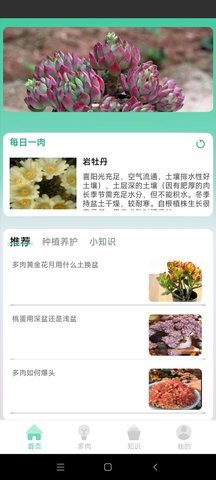 掌中百科App 0.1 安卓版 1