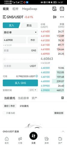gns币 6.123.0 官方版 1
