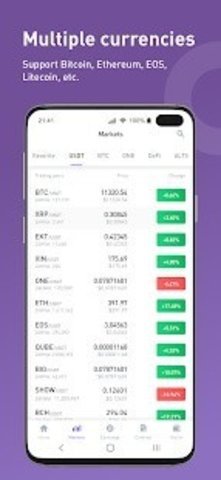 BigONE币格app 2.4.101 安卓版 2
