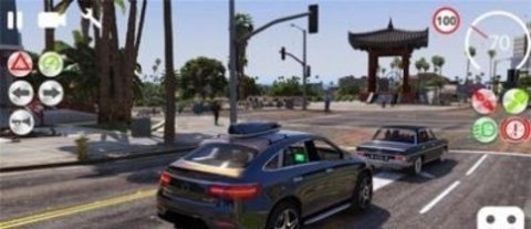 公路急速赛车 1.0 安卓版 1