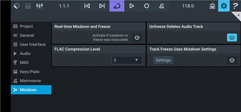 cubase手机版App v3.3 安卓版 1