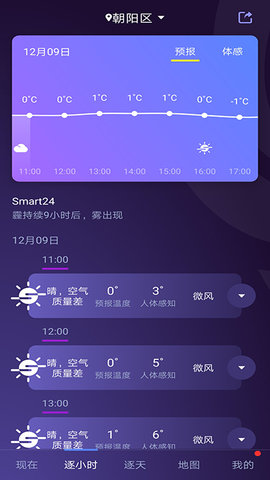 中国天气 9.0.4.10 安卓版 2