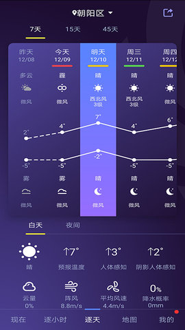 中国天气 9.0.4.10 安卓版 3
