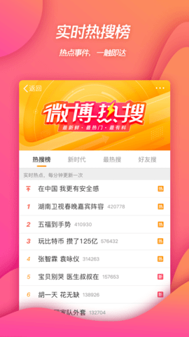 新浪微博4G版 15.2.0 安卓版 3