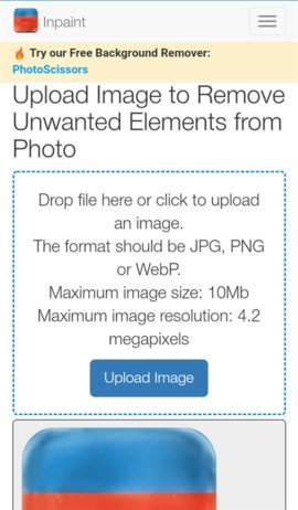 inpaint手机版App 1.0.2 安卓版 1