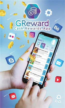 grewardApp 1.0.33 安卓版 1
