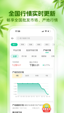 一亩田 V6.63.90 官方版 1