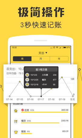 鲨鱼记账 5.27.2 最新版 1