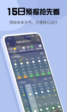 天气 5.5.90 安卓版 3