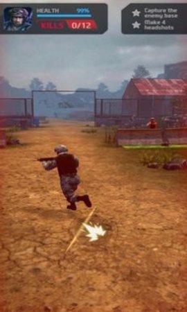 特种兵逃杀 1.1 安卓版 1