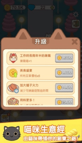 猫咪当店长 1.0.2 最新版 1
