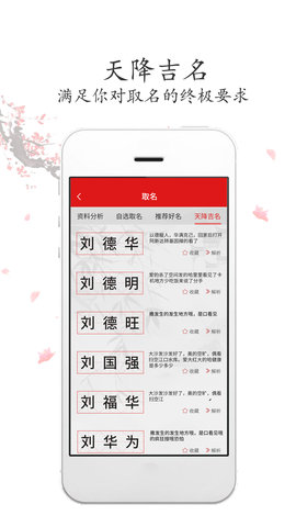 取名字 2.3.8 安卓版 4