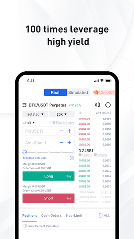 bitz交易所 6.123.0 官方版 2