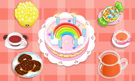 宝宝生日派对 9.88.00.00 安卓版 3