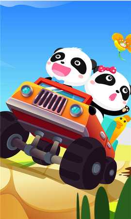 宝宝开车大冒险 9.91.00.00 安卓版 4