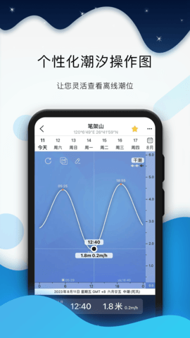 全球潮汐 4.3.43 安卓版 3
