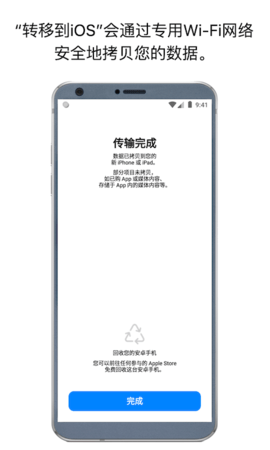 转移到iOS 4.0.1 安卓版 1