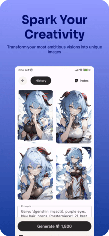 PixAI.Art绘画 1.6.0 安卓版 1