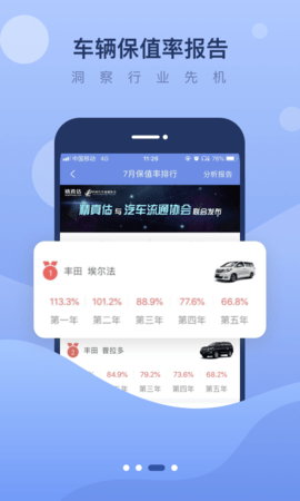 精真估二手车 5.6.0 安卓版 2