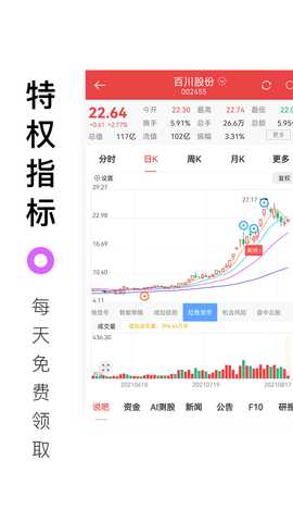 百家云股 6.7.2 最新版 1