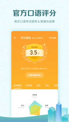 托福考满分 5.0.7 安卓版 1
