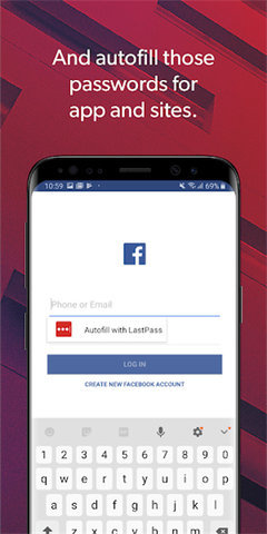 LastPass 5.13.0 安卓版 2