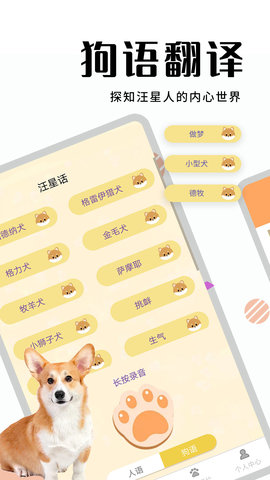 猫狗翻译器 1.6.6 安卓版 2