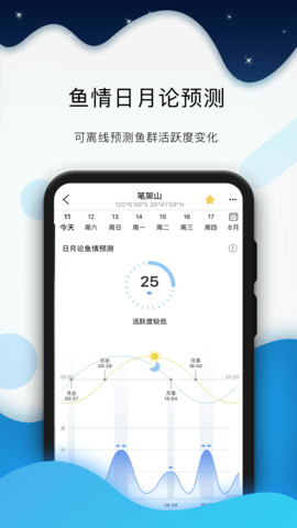 全球潮汐 4.3.43 安卓版 4