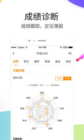 云成绩 5.7.1  1