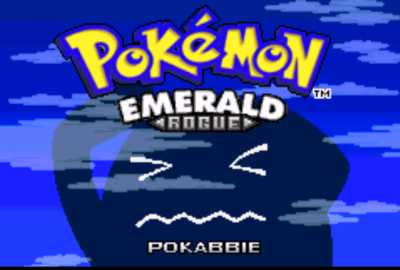 口袋妖怪登rogue