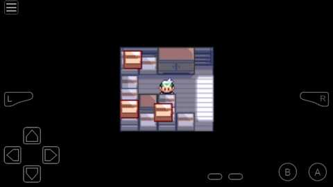 口袋妖怪登rogue 1.0 安卓版 2