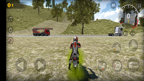 摩托车公路驾驶 1.0.1 安卓版 2