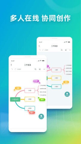 ProcessOn思维导图 3.1.2  1