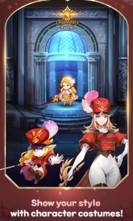 放置七骑士国际服 1.07.01 安卓版 1