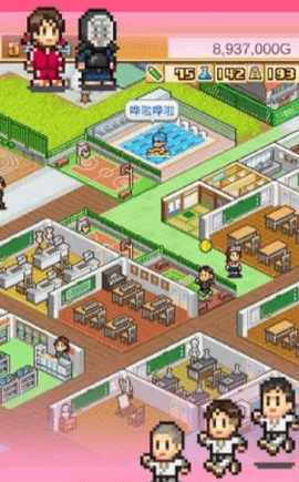 口袋学院物语1官方版 2.1.5 安卓版 1