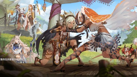 卢希达起源繁中版 1.1 先锋服 5