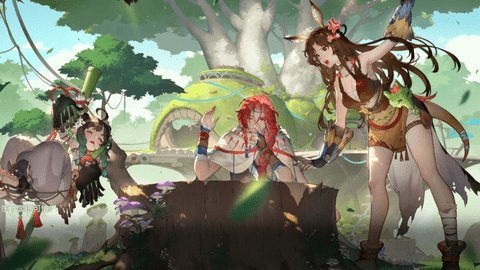 卢希达起源繁中版 1.1 先锋服 4