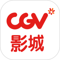 CGV电影购票