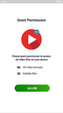 多格式高清视频播放器App 12.1.241 安卓版 2