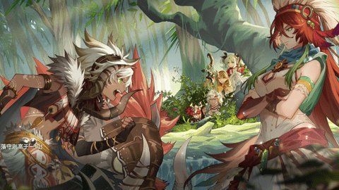 卢希达起源繁中版 1.1 先锋服 1