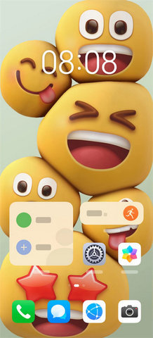 华为心情壁纸Emoji 2023080301  1